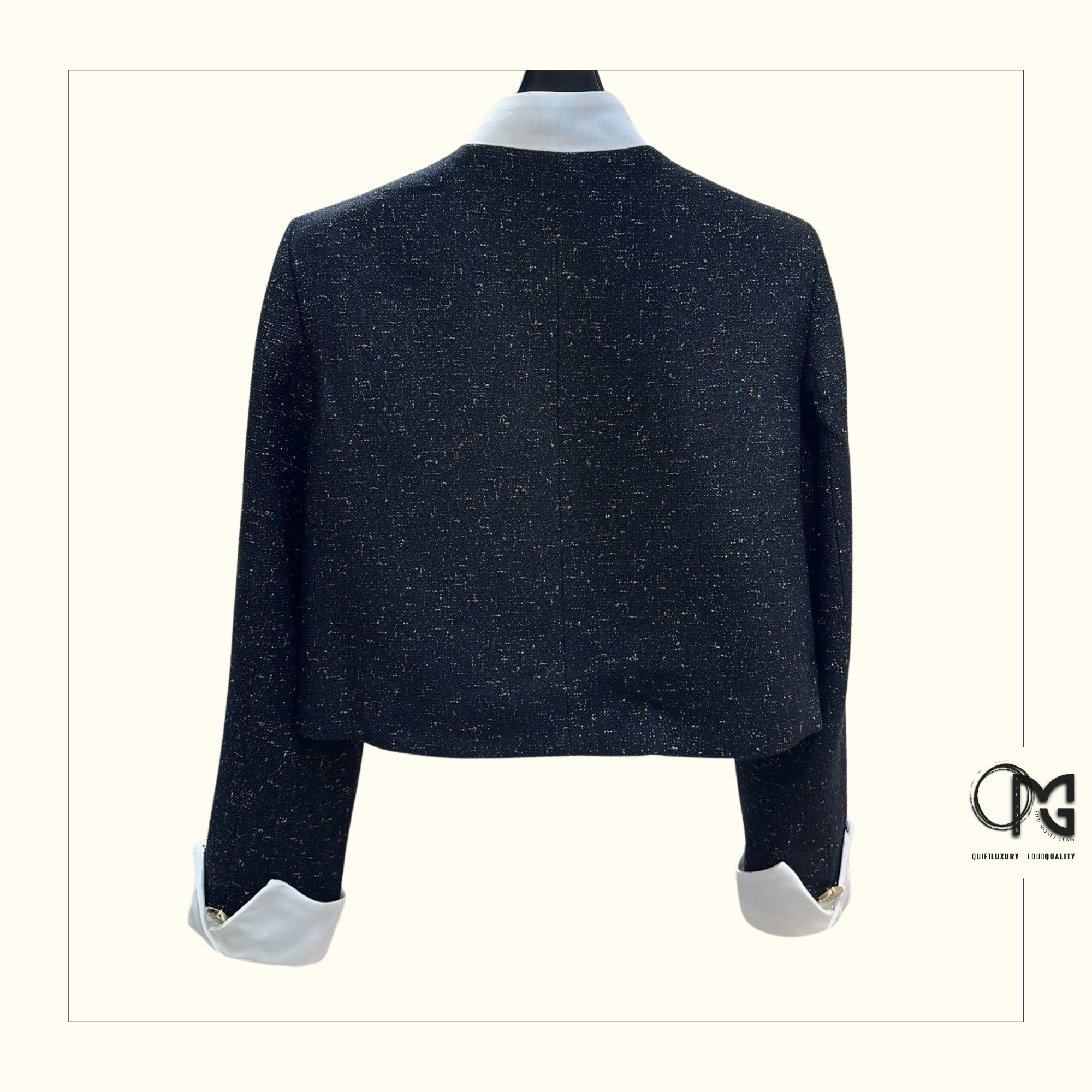 TWEED JACKET