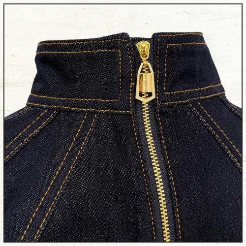HYPNOTIC DENIM CAPELET