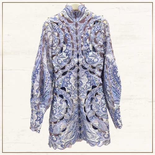 KINDRED SPIRIT MINI DRESS