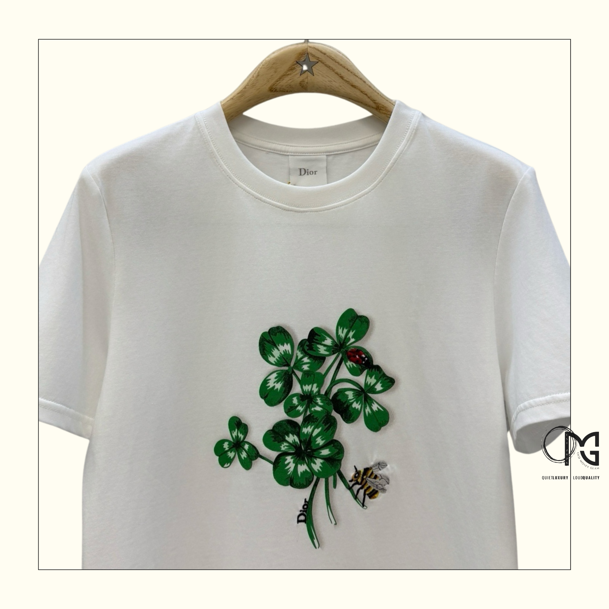 COTTON JERSEY T-SHIRT