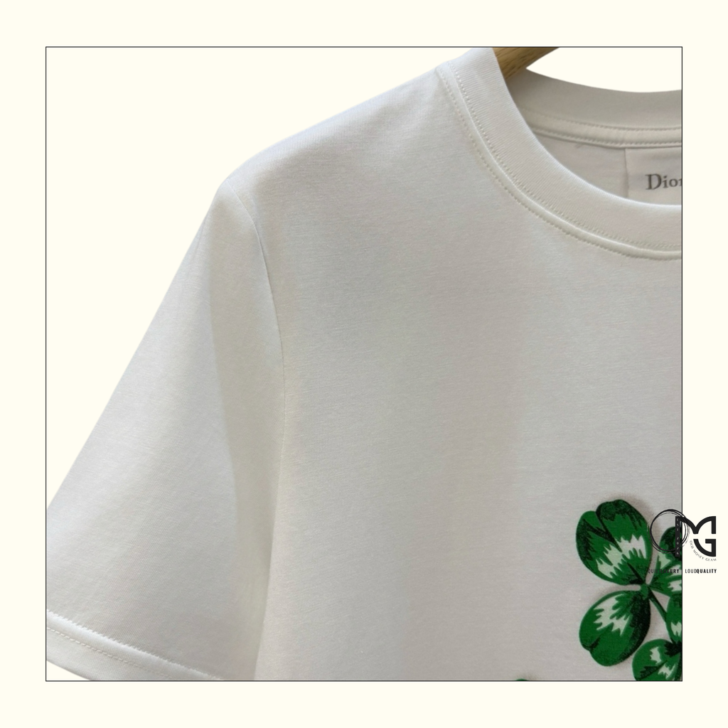 COTTON JERSEY T-SHIRT