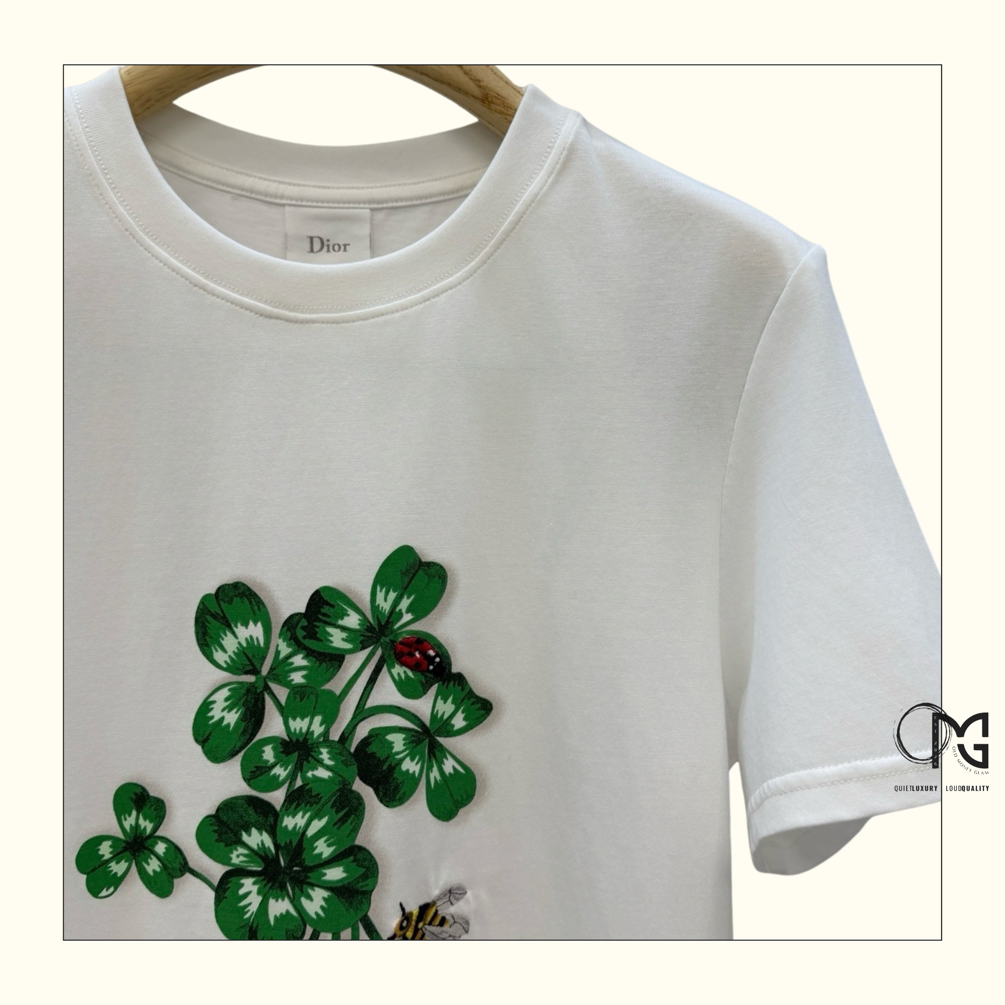 COTTON JERSEY T-SHIRT