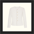 CASHMERE & WOOL JACKET