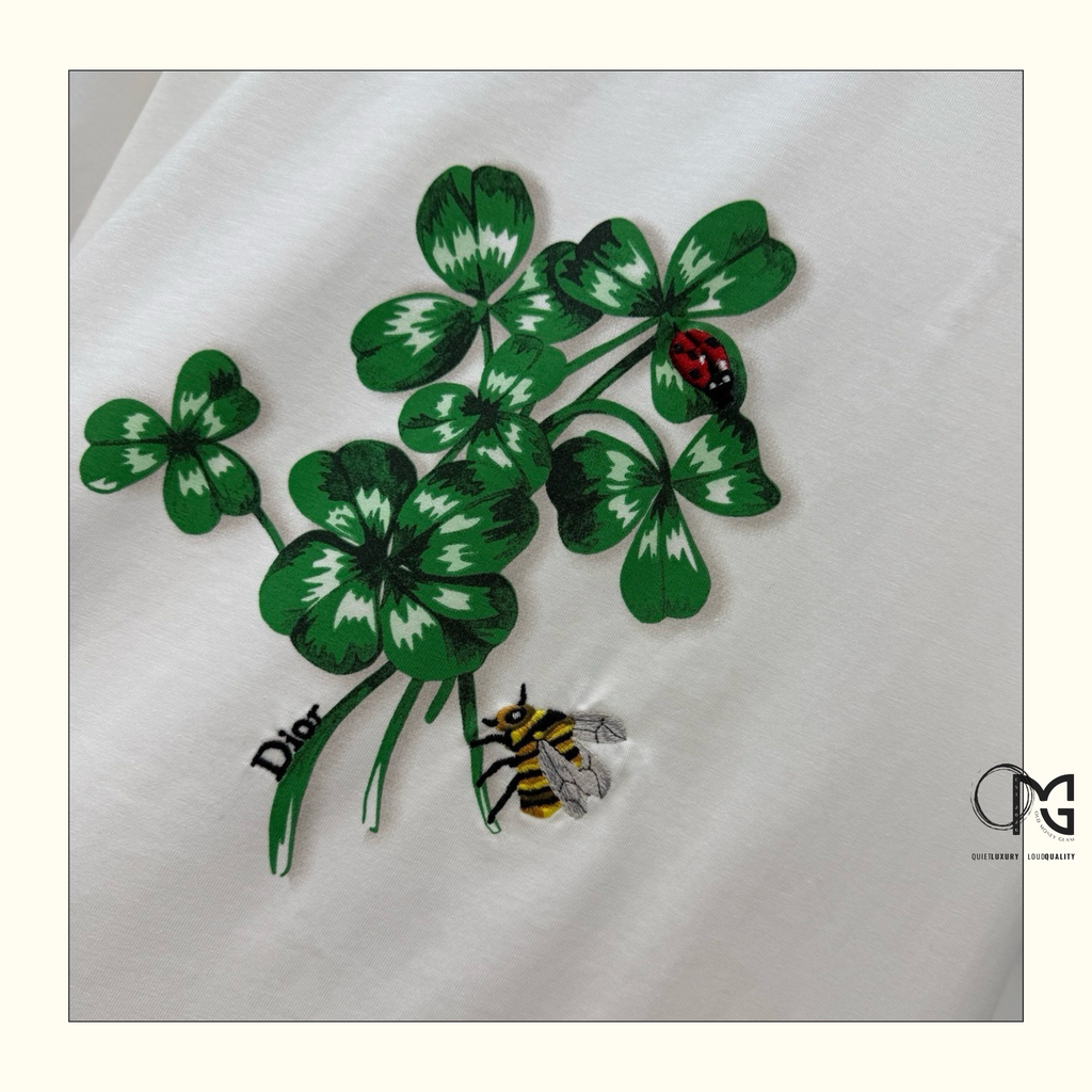COTTON JERSEY T-SHIRT