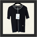 SILK & WOOL TOP