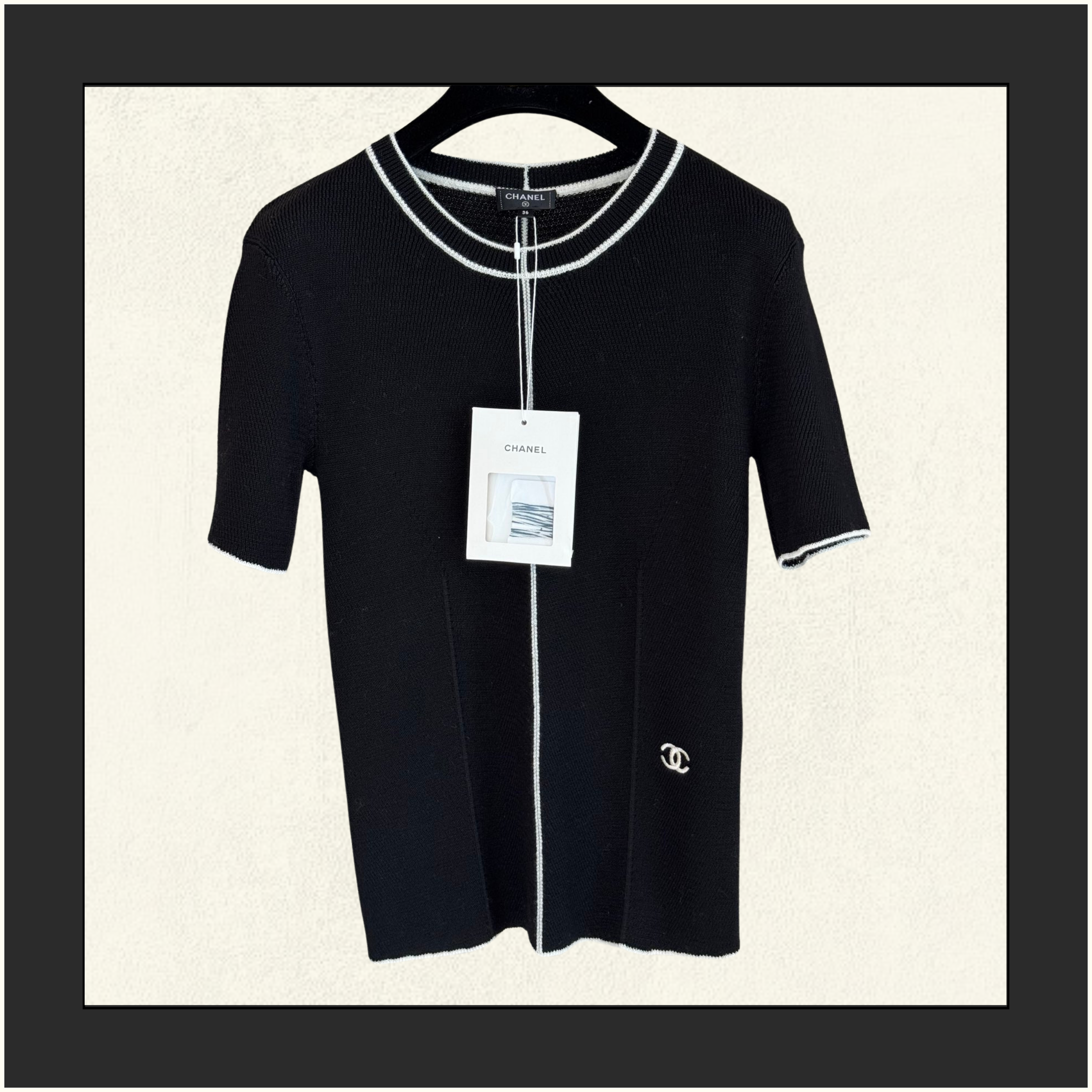 SILK & WOOL TOP