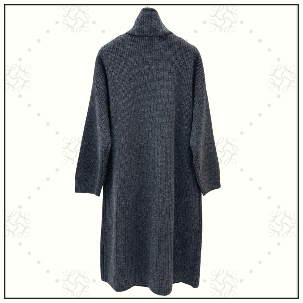 CASHMERE LONG COAT