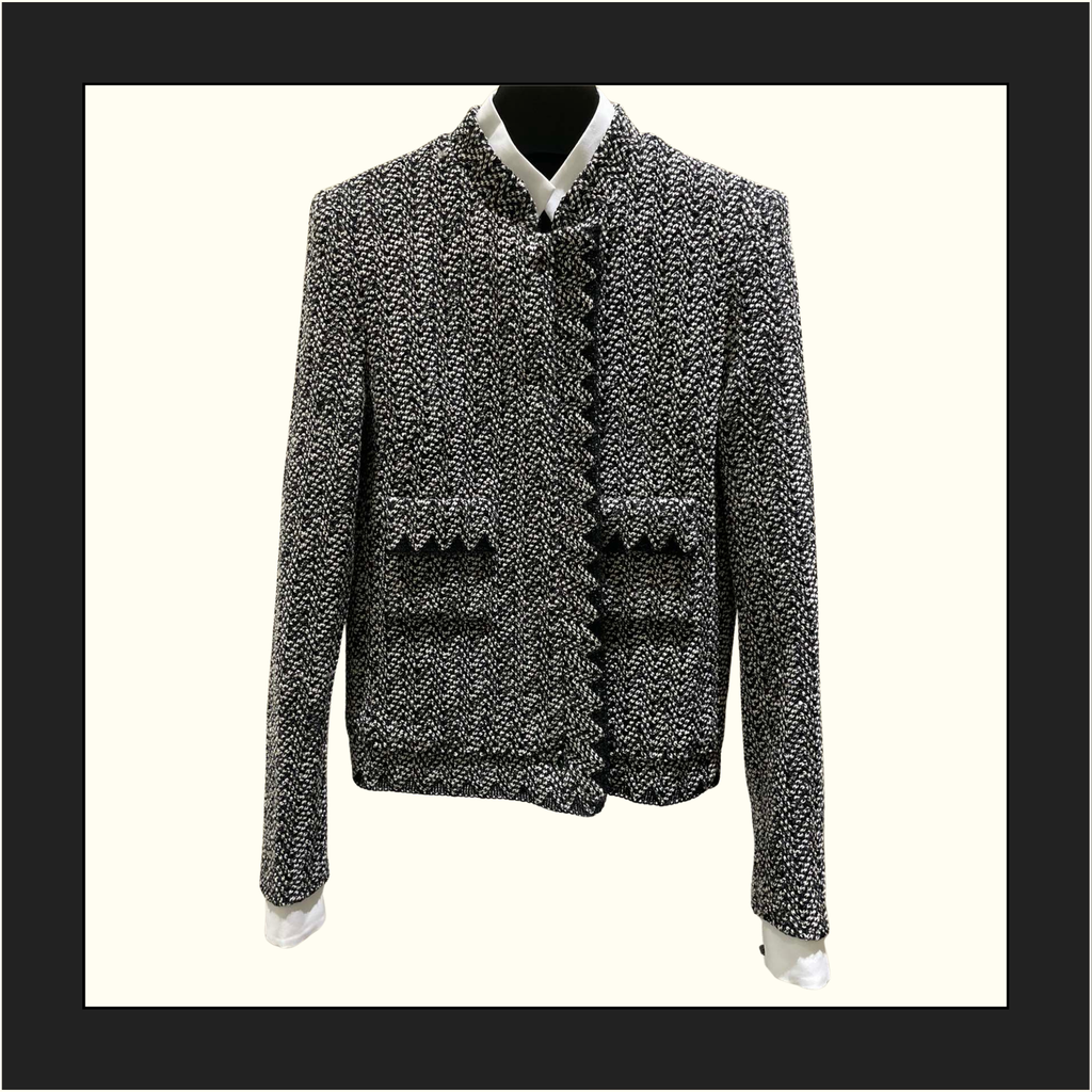 WOOL JACKET