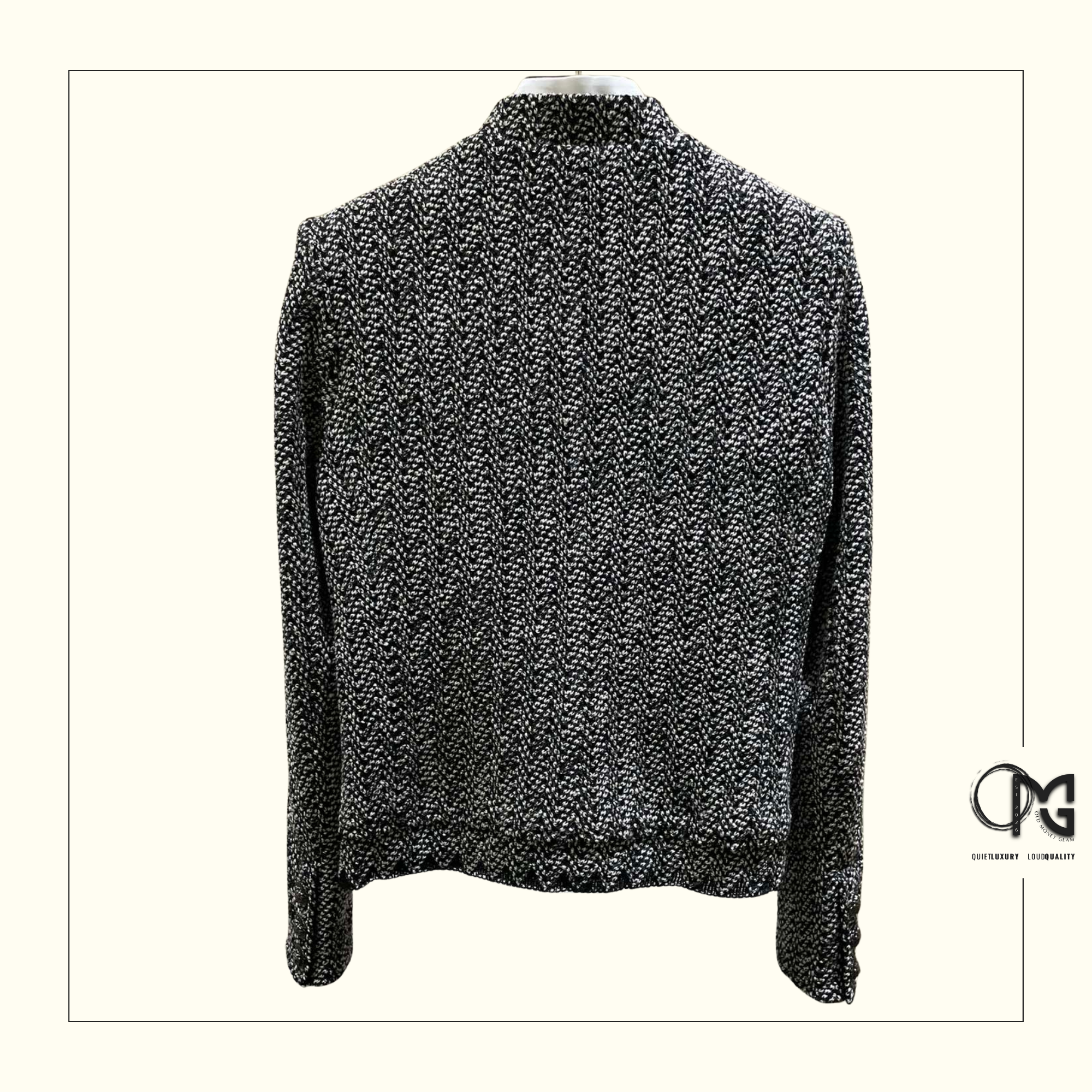 WOOL JACKET