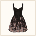 CRUSH PICNIC MINI DRESS