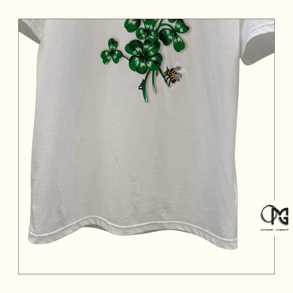 COTTON JERSEY T-SHIRT