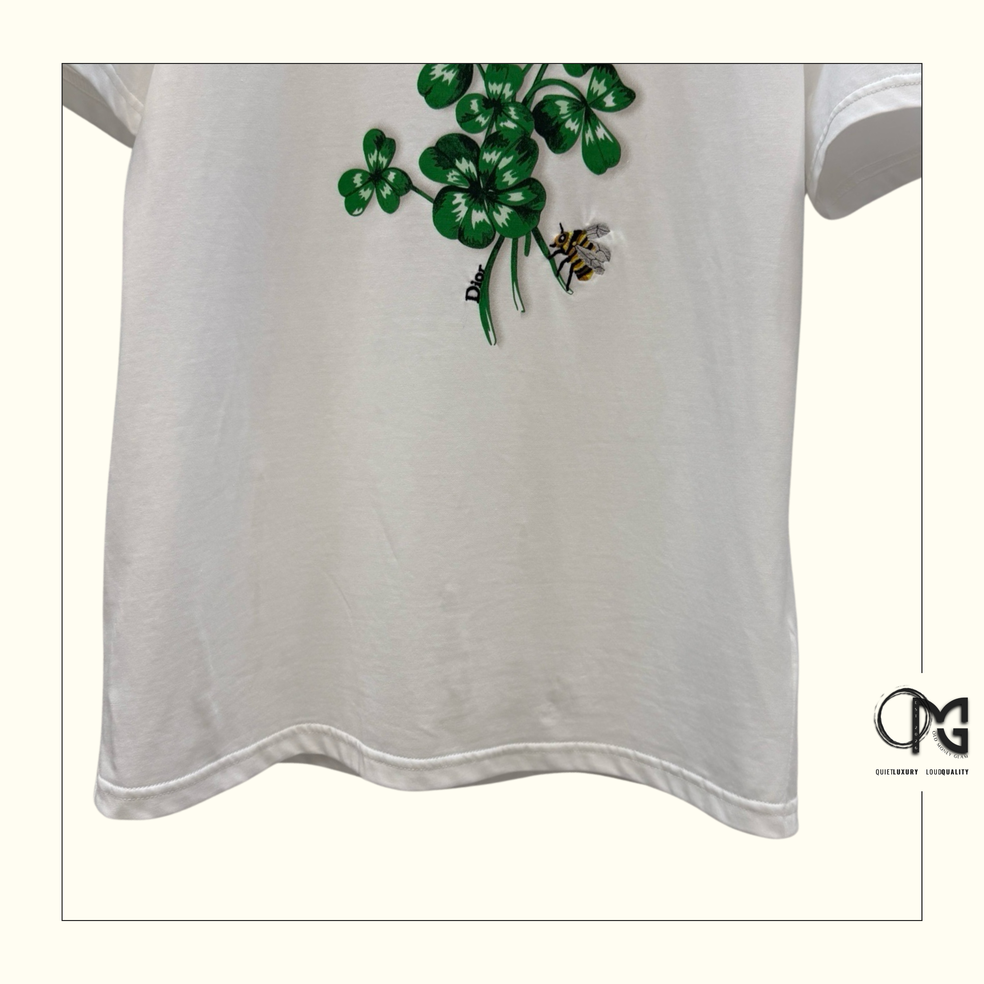 COTTON JERSEY T-SHIRT