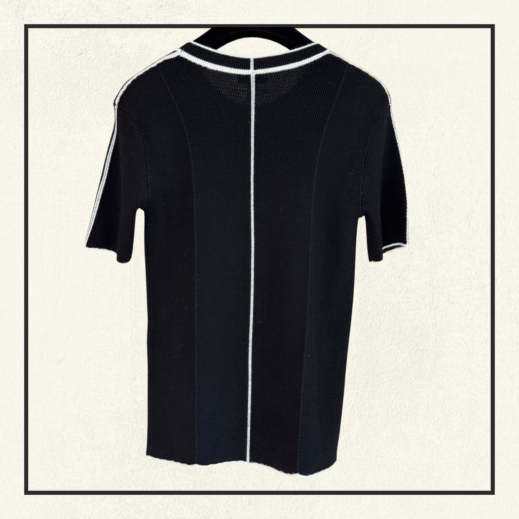 SILK & WOOL TOP