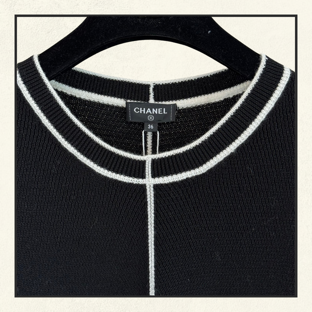 SILK & WOOL TOP
