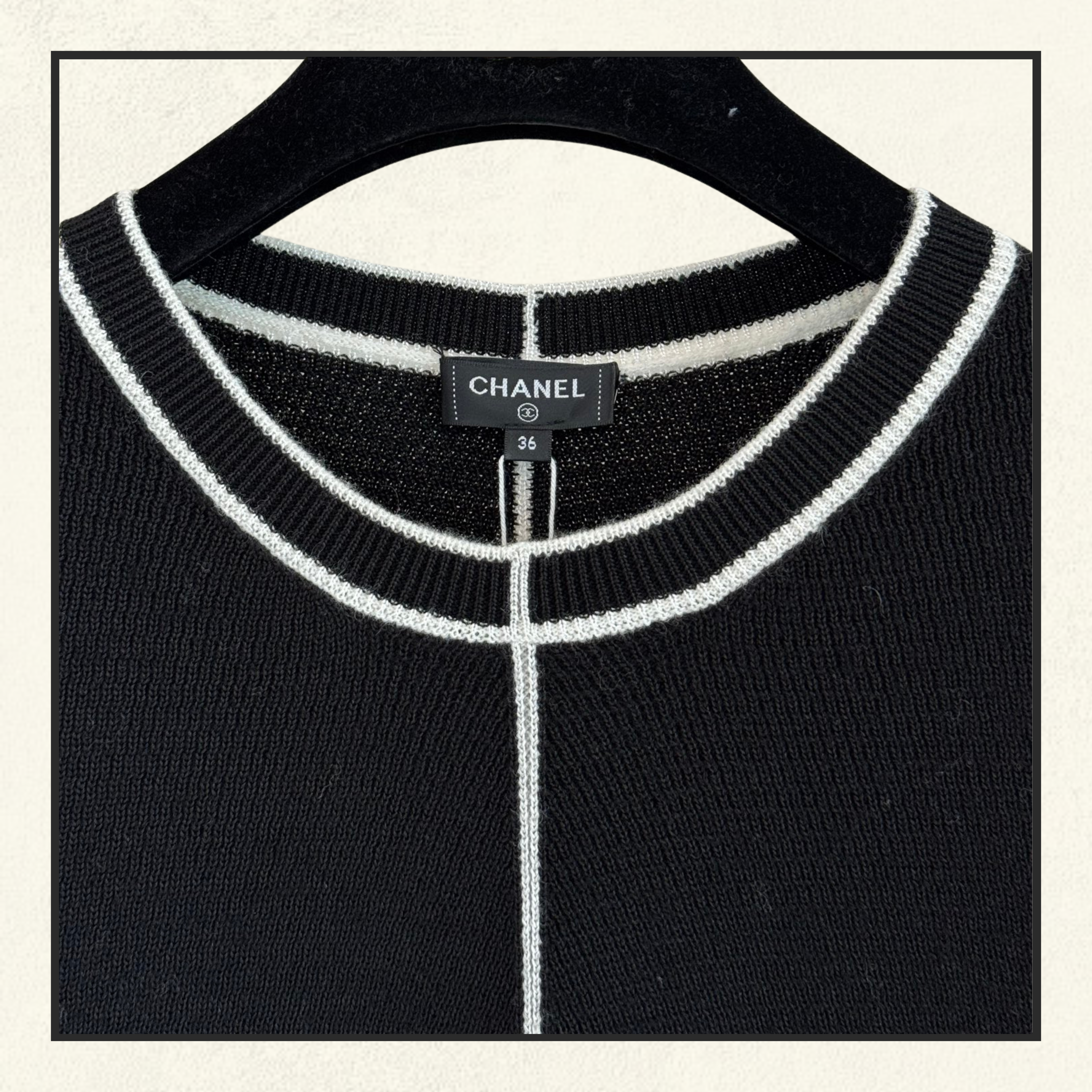 SILK & WOOL TOP