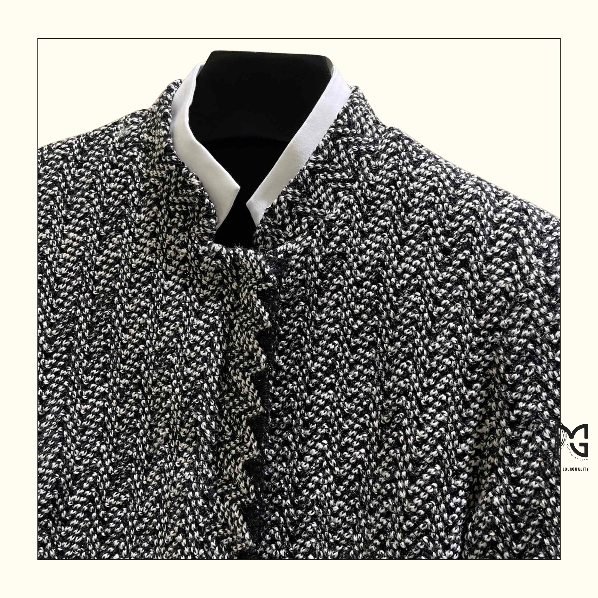 WOOL JACKET