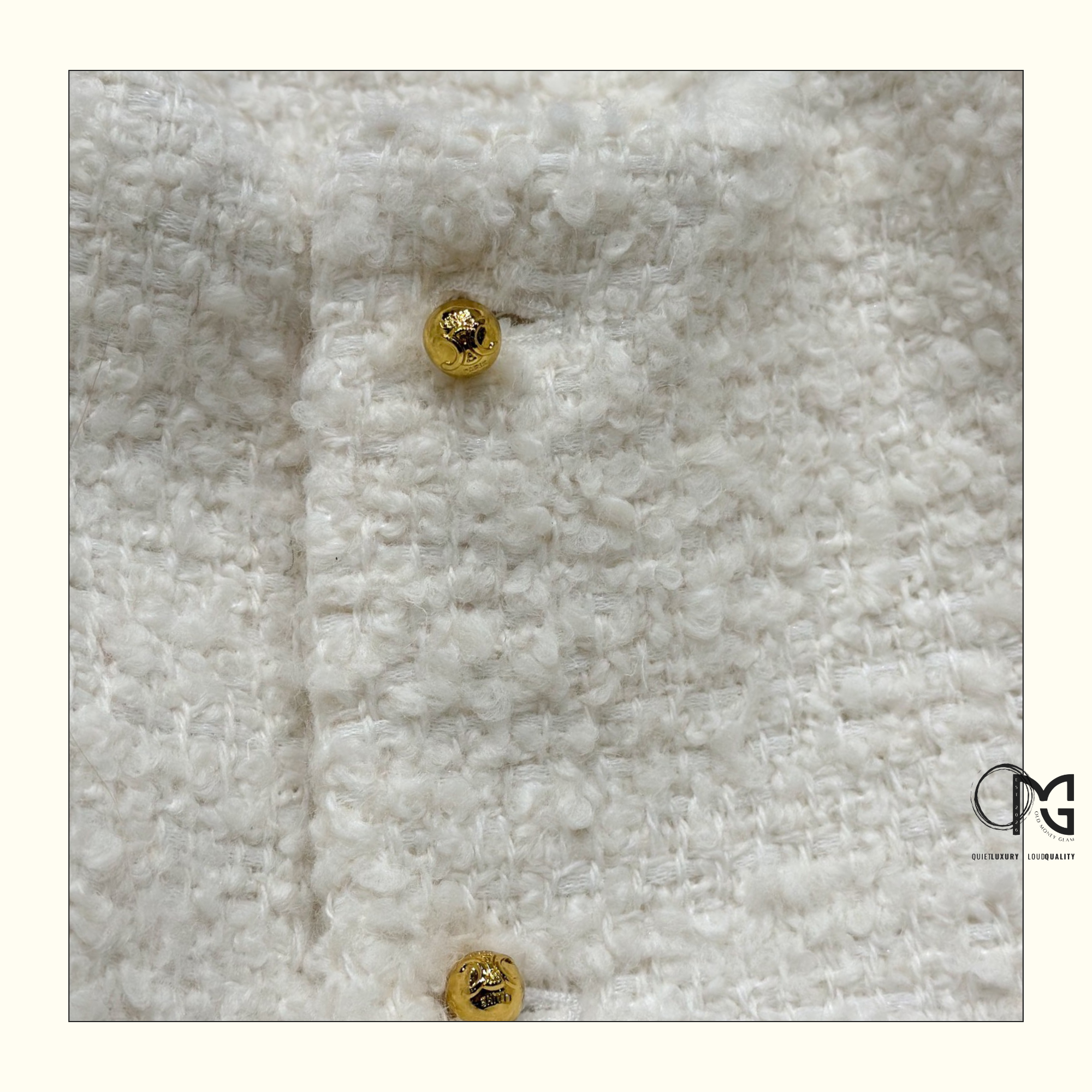 CASHMERE & WOOL JACKET