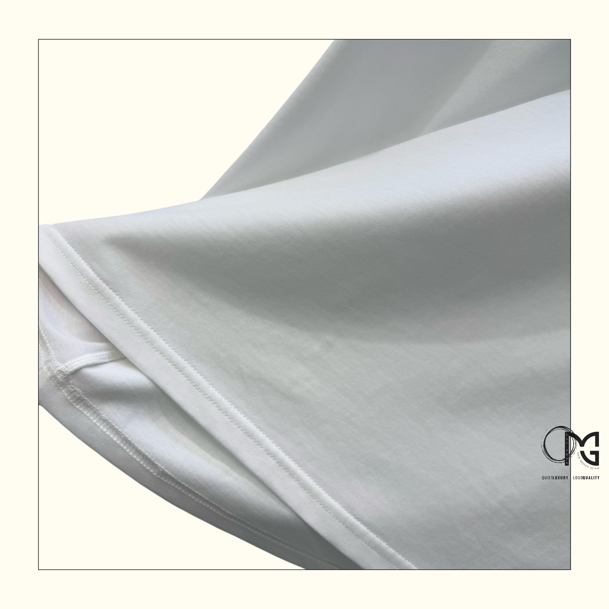 COTTON JERSEY T-SHIRT