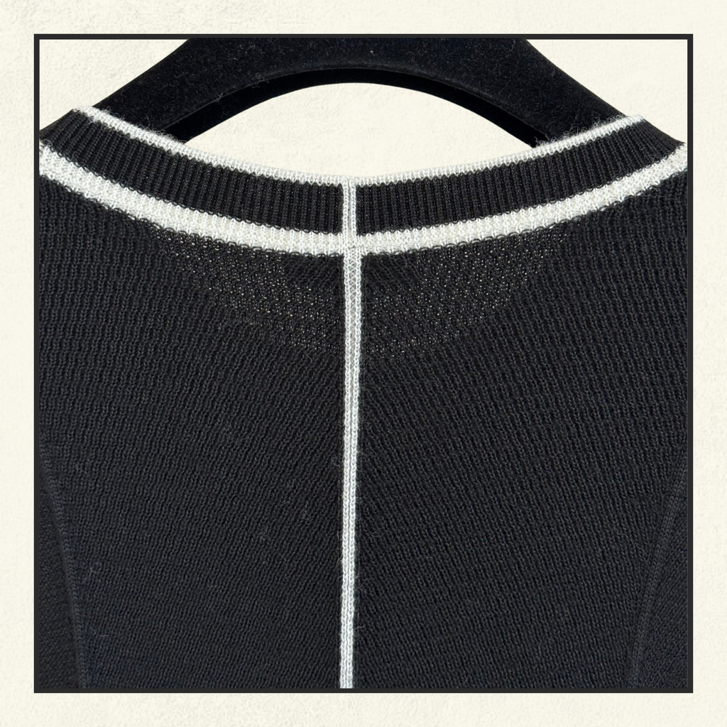 SILK & WOOL TOP