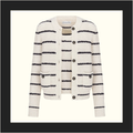 COTTON WOOL TWINSET