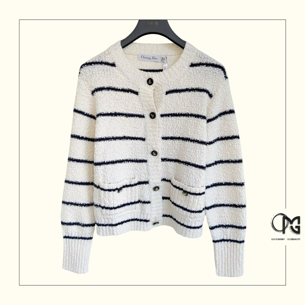COTTON WOOL TWINSET