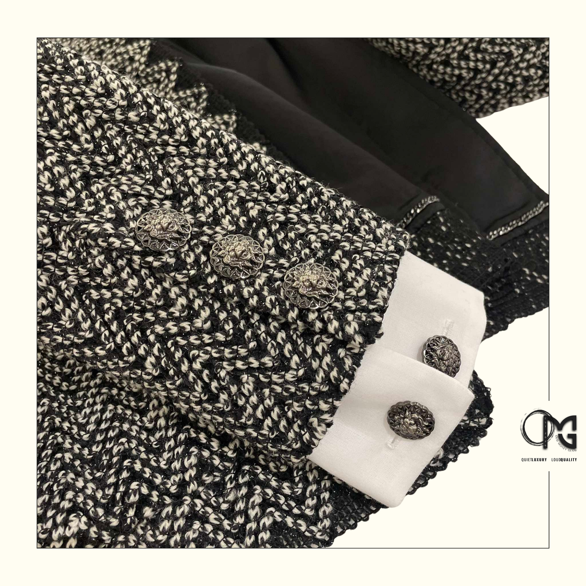 WOOL JACKET