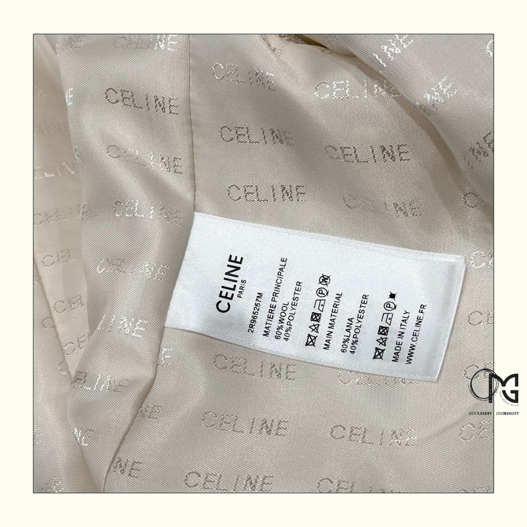 CASHMERE & WOOL JACKET