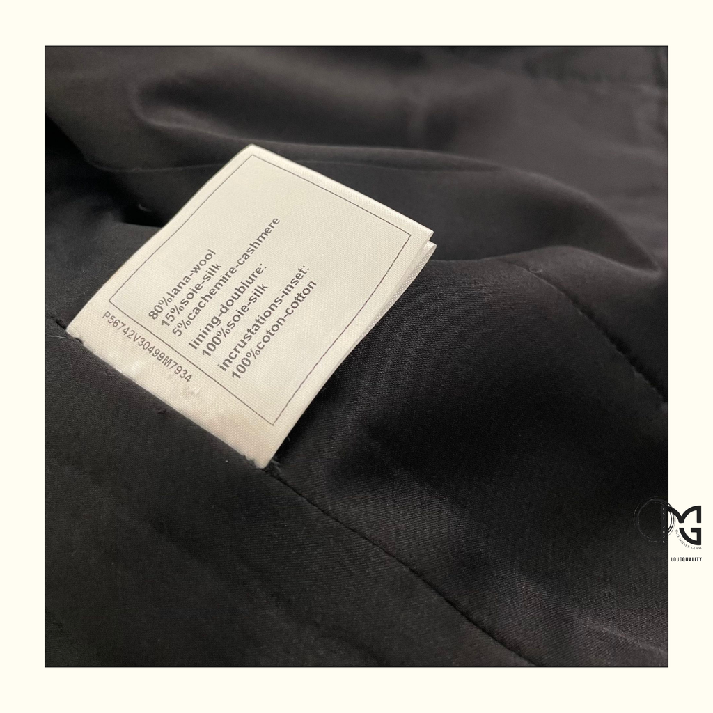 WOOL JACKET