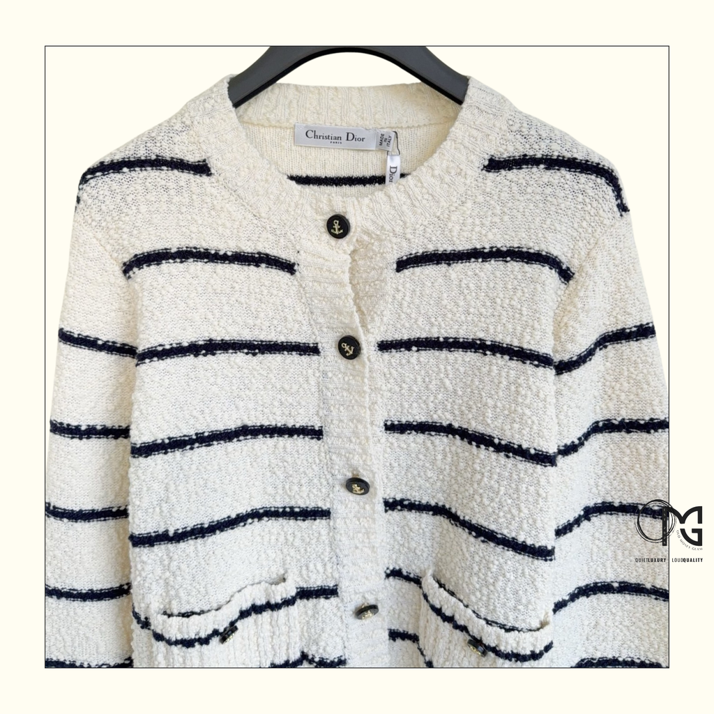 COTTON WOOL TWINSET