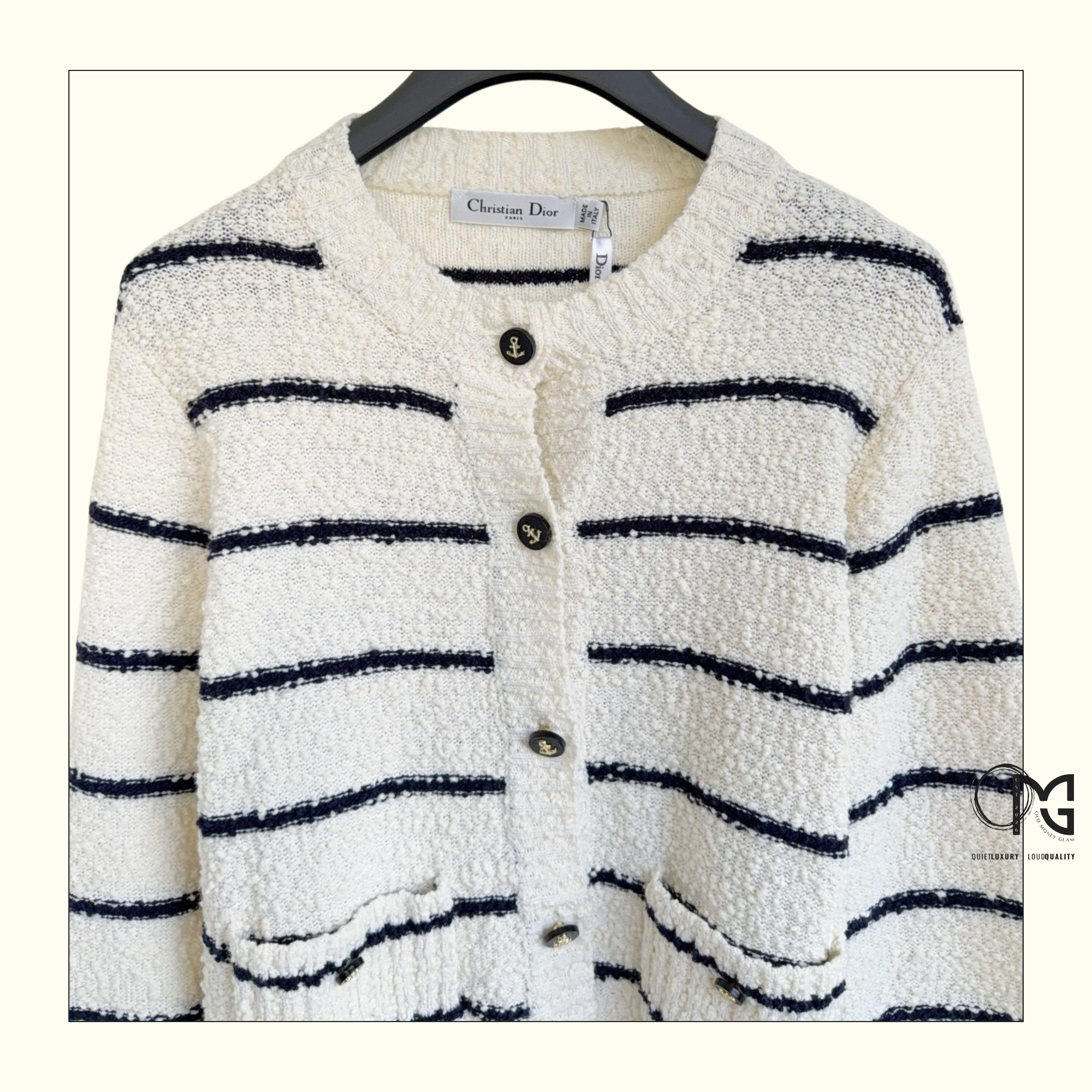 COTTON WOOL TWINSET