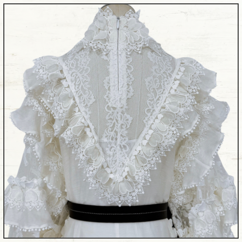 CRUSH HEART MINI DRESS