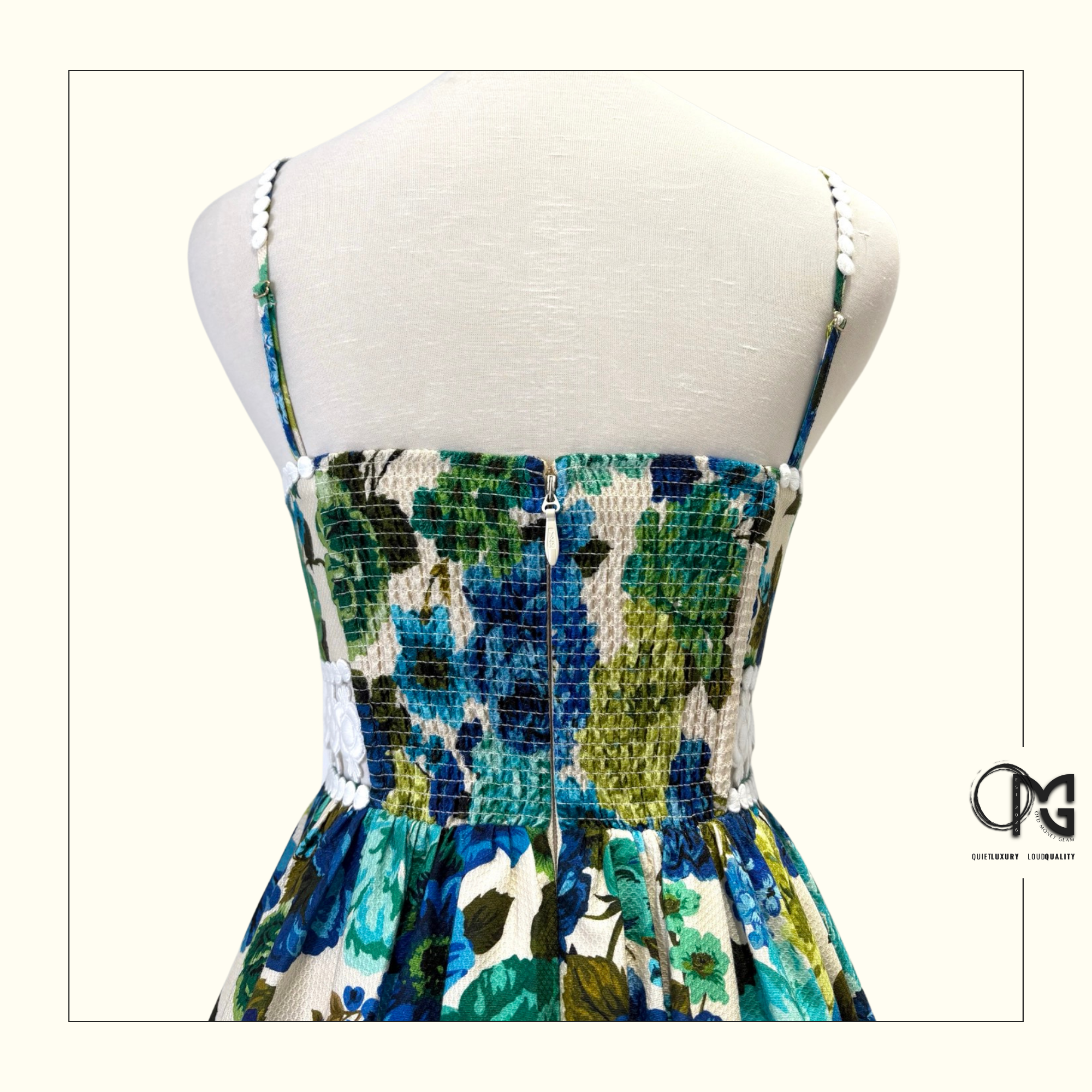 STARDUST MINI DRESS
