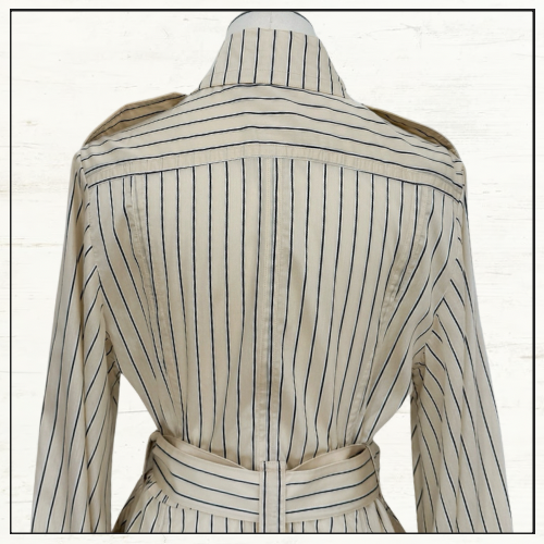 MEMENTO UTILITY MINI DRESS
