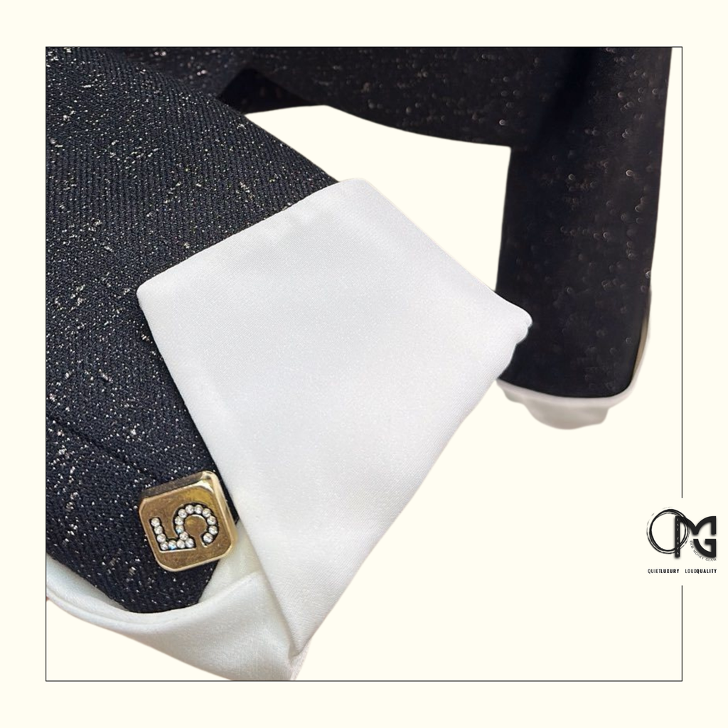 TWEED JACKET
