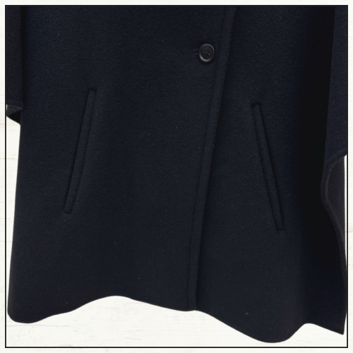 WOOL & CASHMERE JACKET