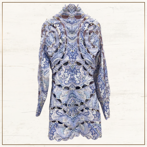 KINDRED SPIRIT MINI DRESS