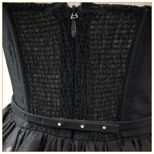 CRUSH PICNIC MINI DRESS
