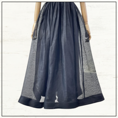 HYPNOTIC V NECK MIDI DRESS