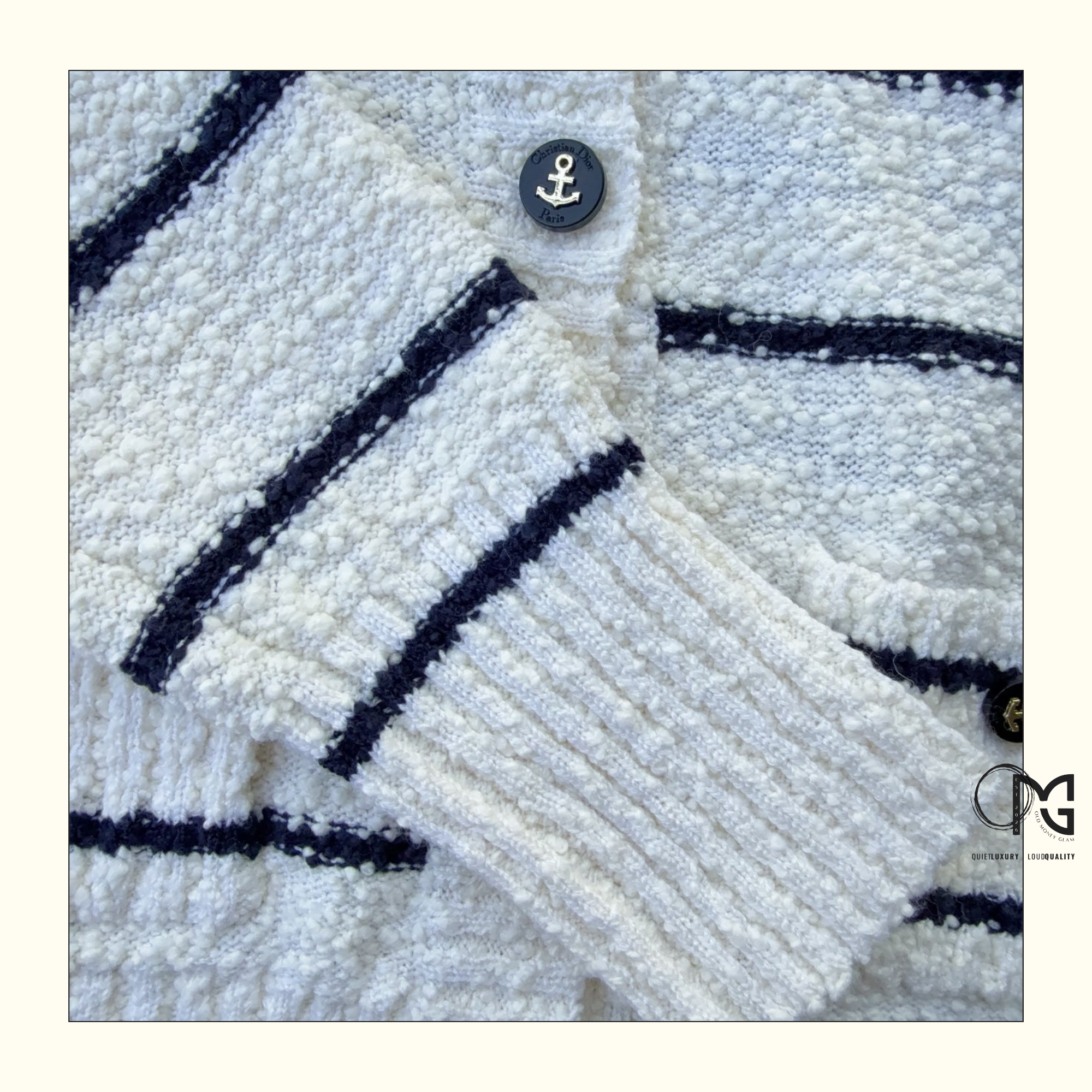 COTTON WOOL TWINSET