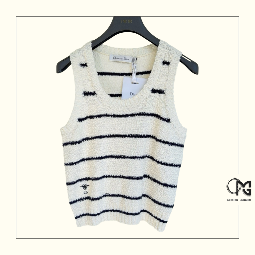 COTTON WOOL TWINSET