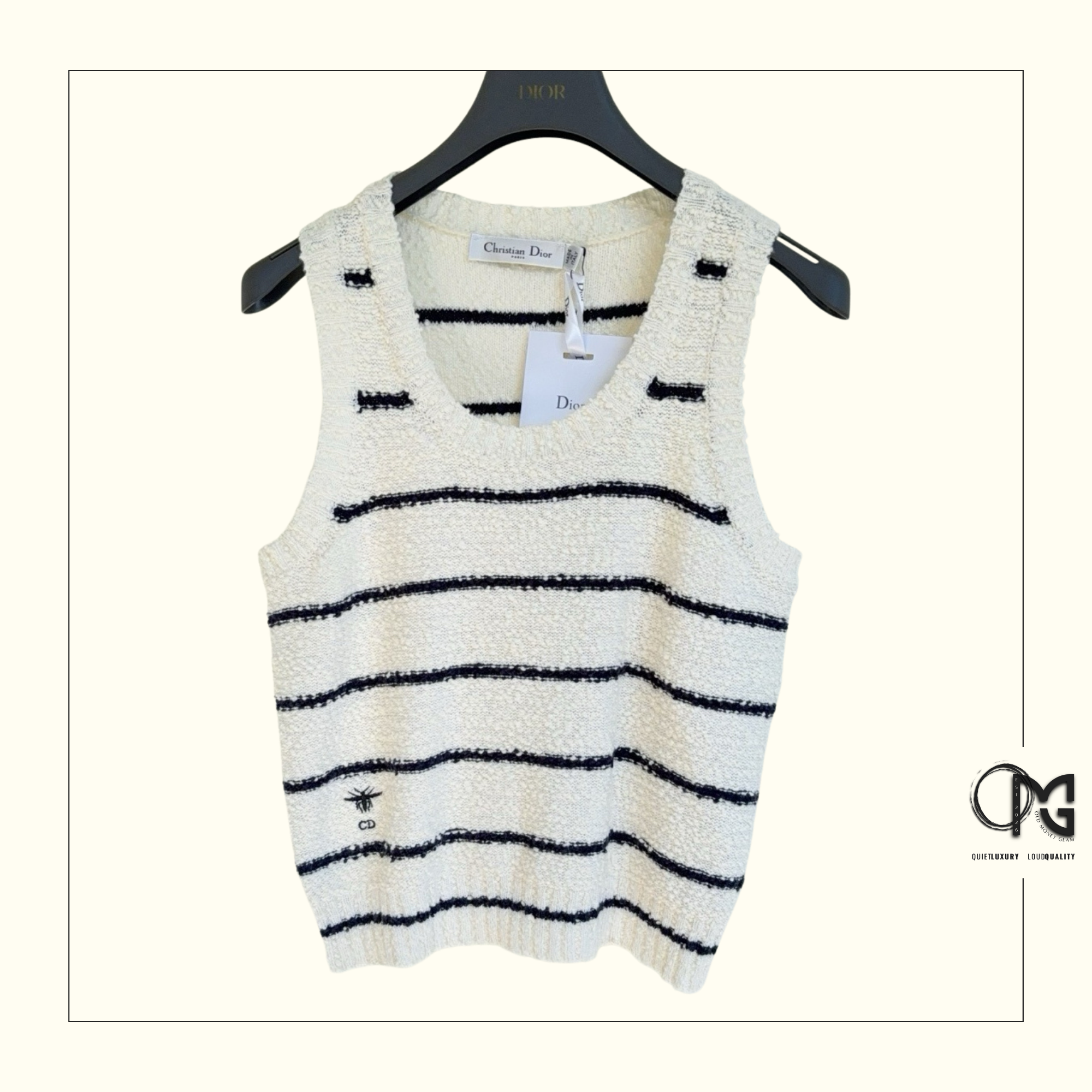 COTTON WOOL TWINSET