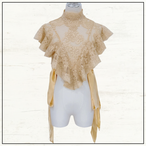 HYPNOTIC LACE BODICE