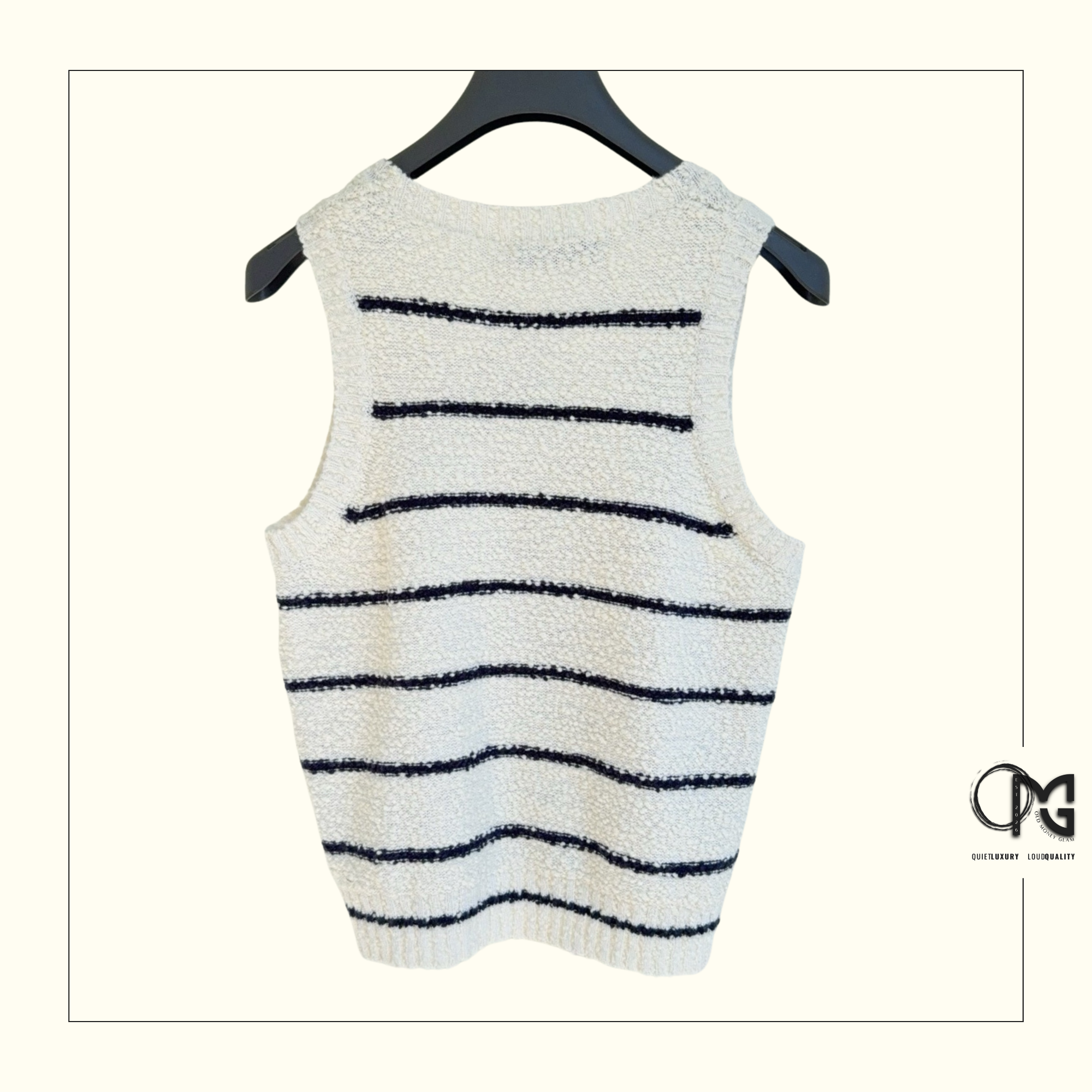 COTTON WOOL TWINSET