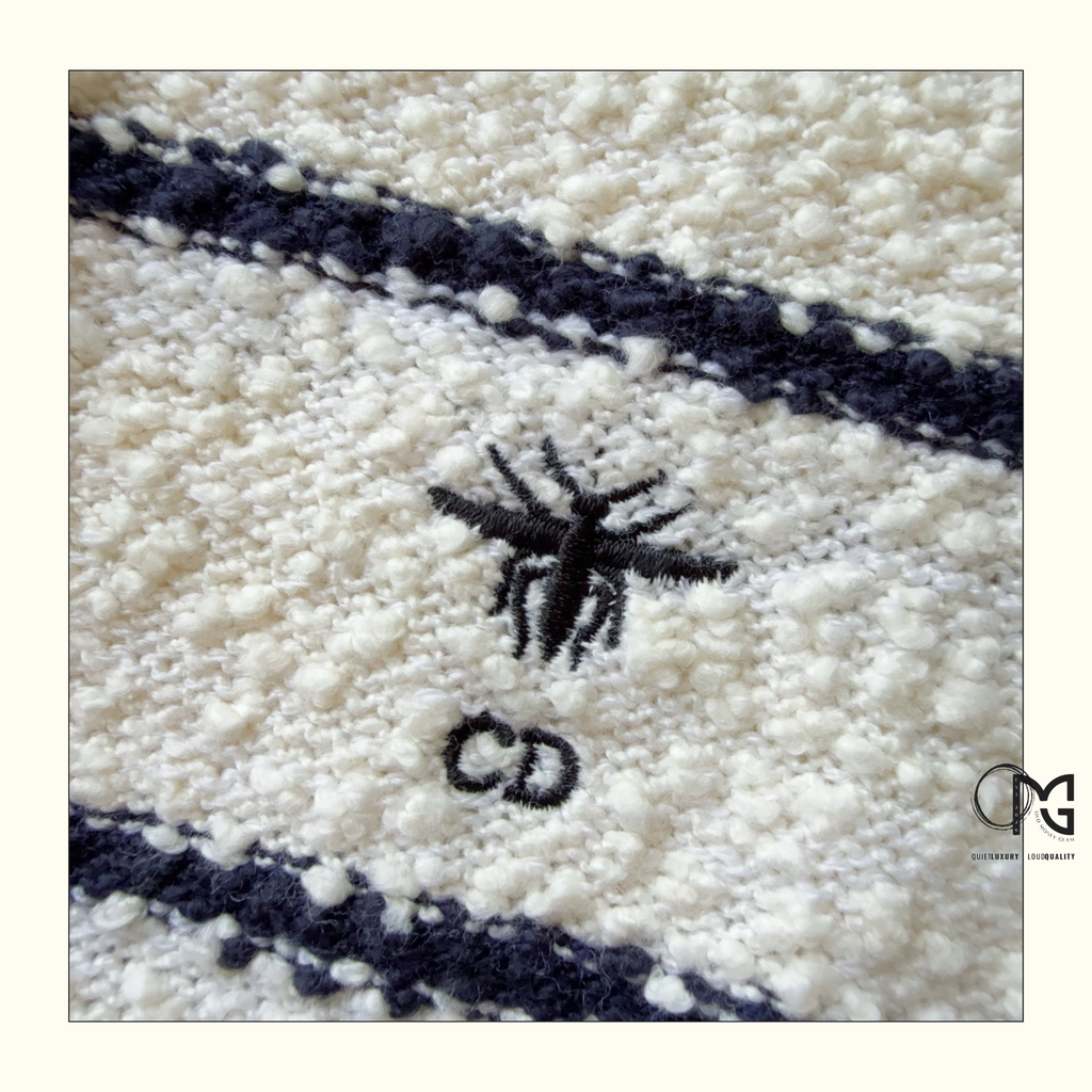 COTTON WOOL TWINSET