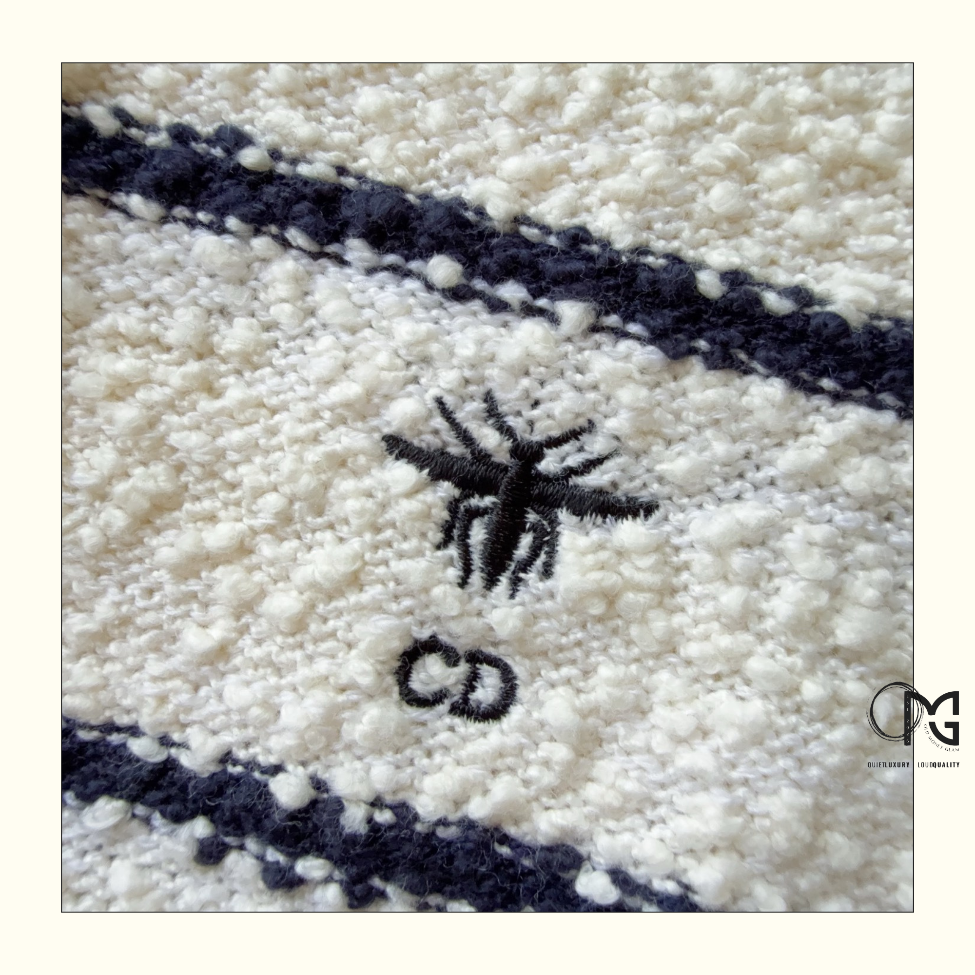 COTTON WOOL TWINSET
