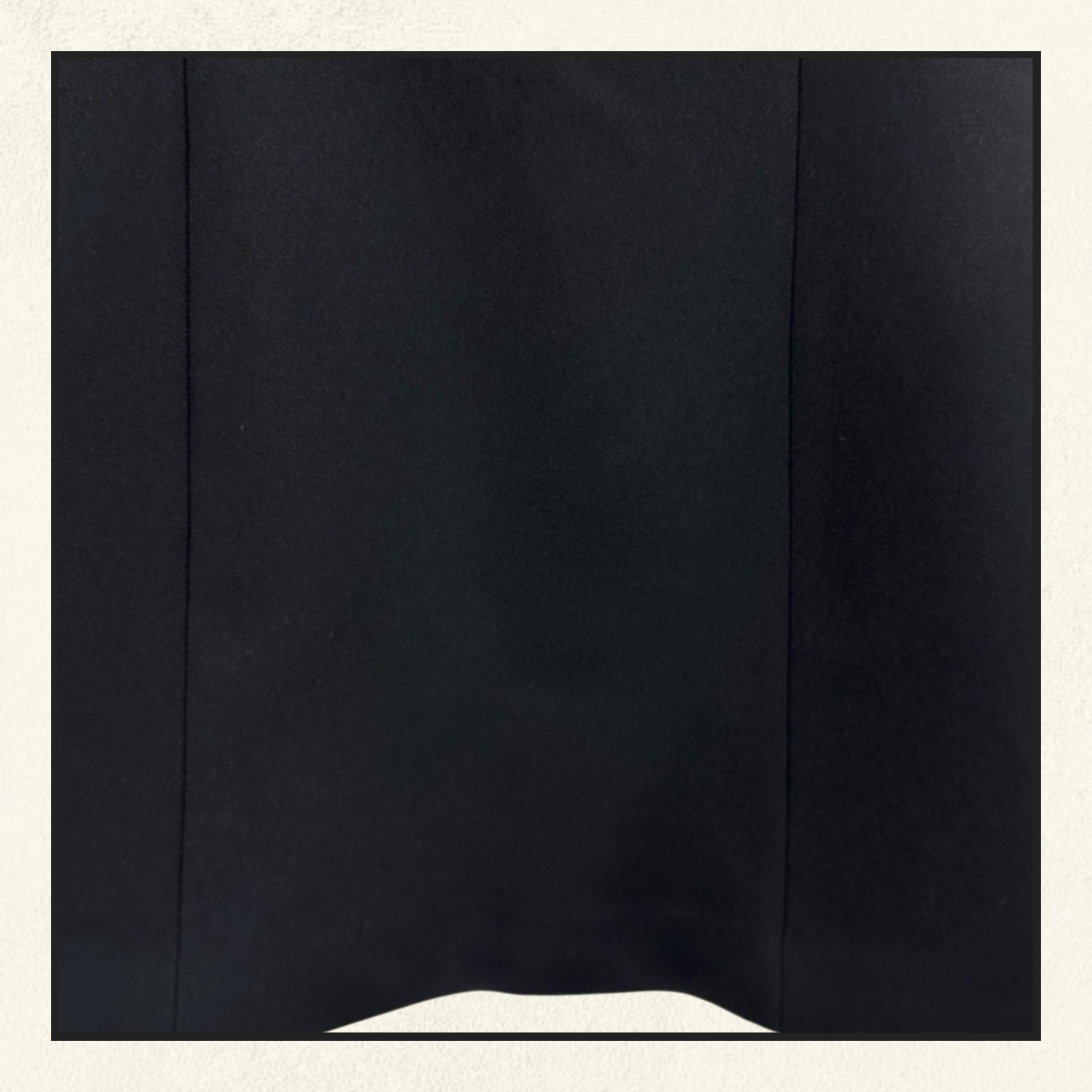 CREPE WOOL POLO DRESS