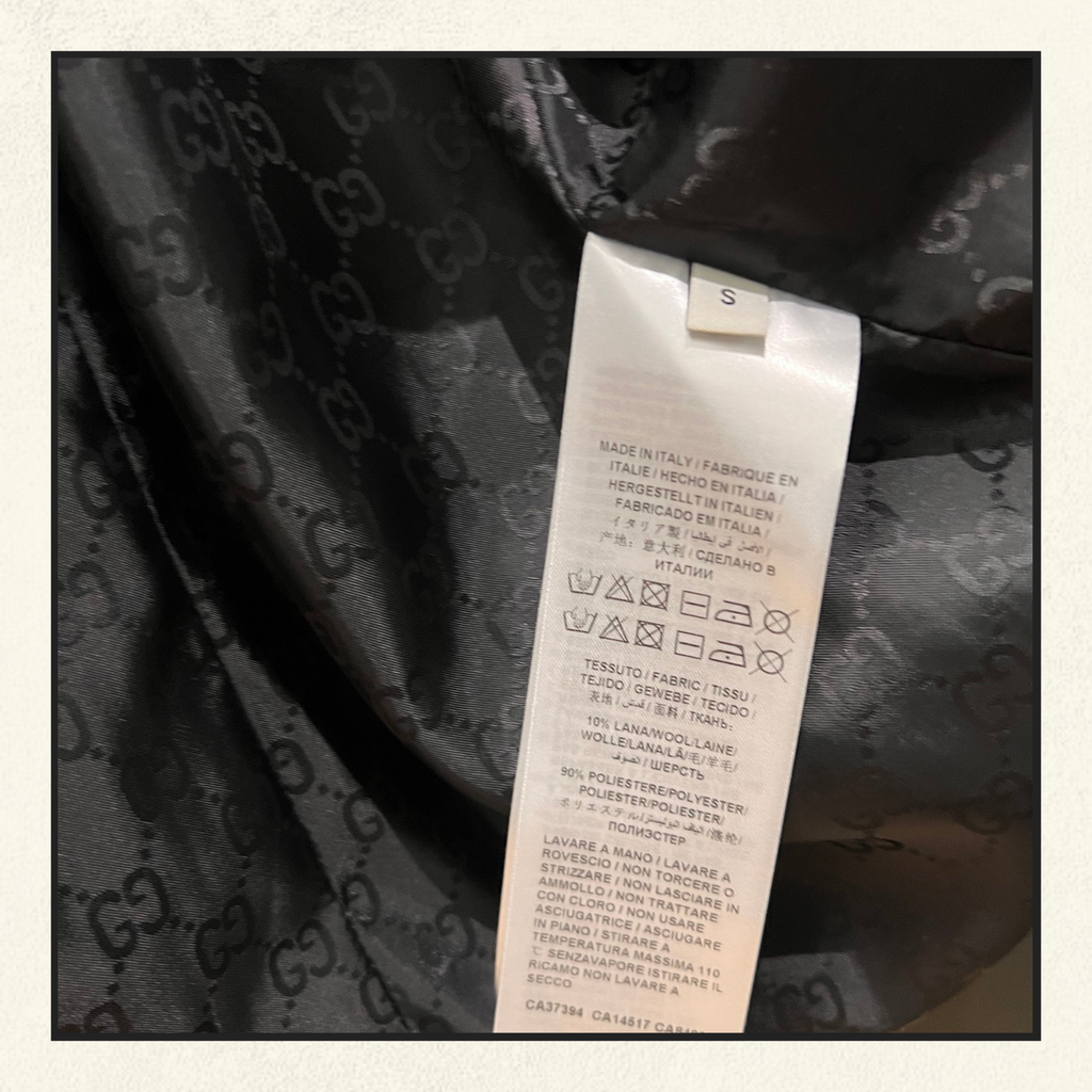CREPE WOOL POLO DRESS