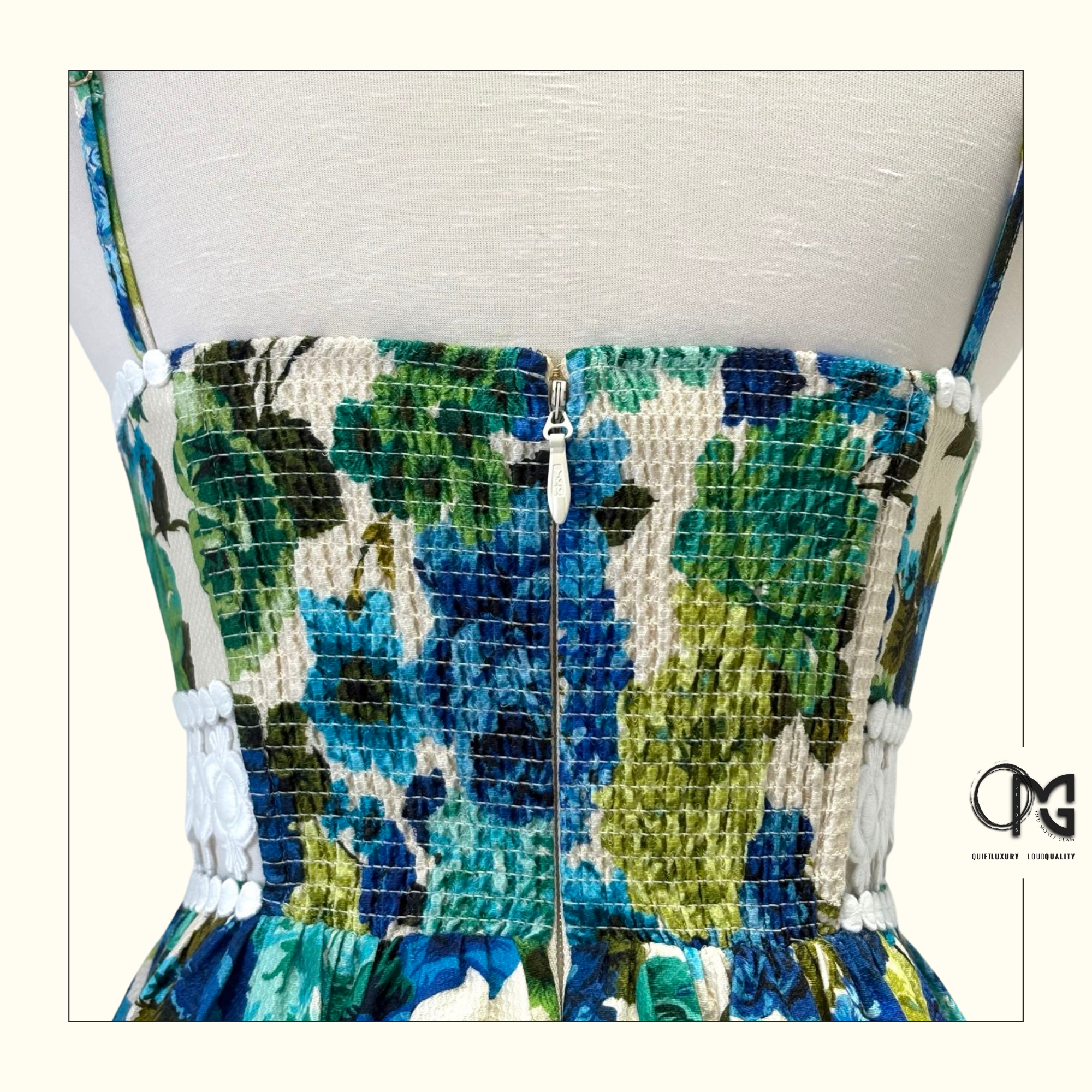 STARDUST MINI DRESS