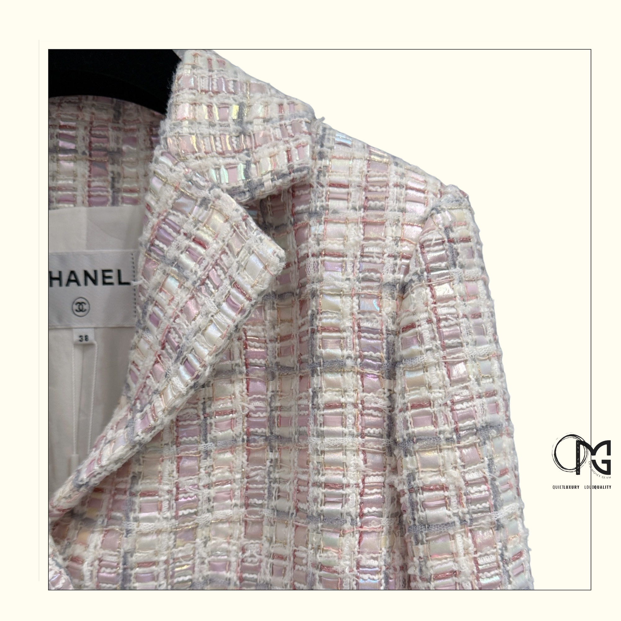 TWEED JACKET & TROUSERS