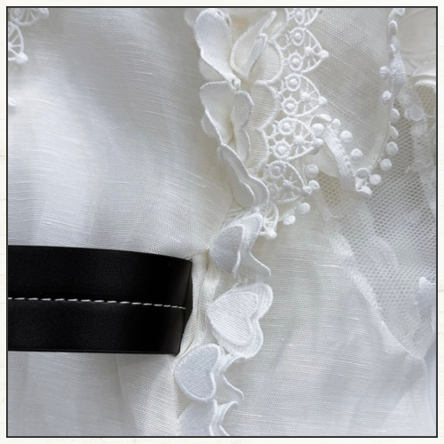 CRUSH HEART MINI DRESS